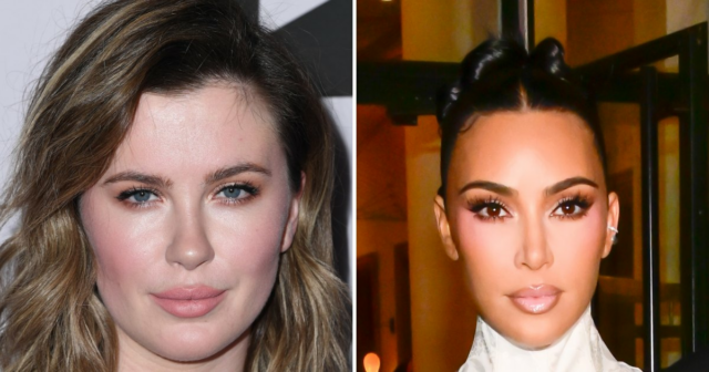 Ireland Baldwin chama Kim Kardashian de 'vergonhosa' por suposta bolsa Bolsa Hermes mais rara de Kim Kardashian