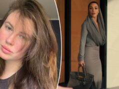 Irlanda Baldwin critica Kim Kardashian por carregar bolsa Birkin de elefante ‘nojenta’ em ‘All’s Fair’ Irlanda Baldwin critica Kim Kardashian por carregar bolsa Birkin de elefante 'nojenta' em 'All's Fair'
