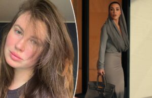 Irlanda Baldwin critica Kim Kardashian por carregar bolsa Birkin de elefante ‘nojenta’ em ‘All’s Fair’ Irlanda Baldwin critica Kim Kardashian por carregar bolsa Birkin de elefante 'nojenta' em 'All's Fair'