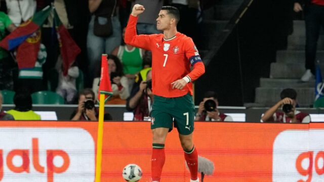 Irlanda x Portugal PONTUAÇÃO AO VIVO: IRE x POR, eliminatórias para a Copa do Mundo FIFA 2026, Ronaldo esperado em ação
