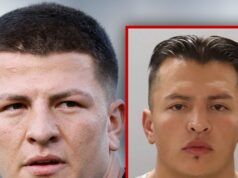 Irmão de Vanderbilt QB Diego Pavia preso durante o jogo diego-pavia-getty-knox-county-xerife-1