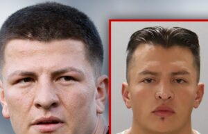 Irmão de Vanderbilt QB Diego Pavia preso durante o jogo diego-pavia-getty-knox-county-xerife-1