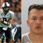 Irmão do quarterback do Vanderbilt, Diego Pavia, preso por intoxicação pública durante jogo pela segunda vez nesta temporada
