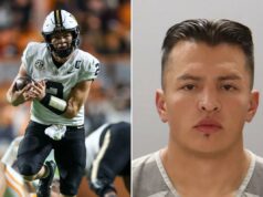 Irmão do quarterback do Vanderbilt, Diego Pavia, preso por intoxicação pública durante jogo pela segunda vez nesta temporada Irmão do quarterback do Vanderbilt, Diego Pavia, preso por intoxicação pública durante jogo pela segunda vez nesta temporada