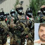 Rahmanullah Lakanwal, suspeito do assassinato de dois soldados da Guarda Nacional em DC.
