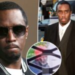 Irreconhecível Sean 'Diddy' Combs visto na prisão na primeira foto desde o encarceramento