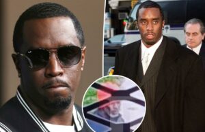 Irreconhecível Sean ‘Diddy’ Combs visto na prisão na primeira foto desde o encarceramento Irreconhecível Sean 'Diddy' Combs visto na prisão na primeira foto desde o encarceramento
