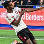 Cody Gakpo em ação.