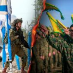 Israel alerta o Hezbollah 'brincando com fogo' e pressiona o Líbano a cumprir a promessa de armas