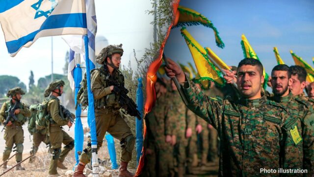 Israel alerta o Hezbollah 'brincando com fogo' e pressiona o Líbano a cumprir a promessa de armas
