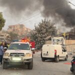 Israel diz que está atacando alvos do Hezbollah no Líbano