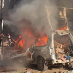 Israel lança nova onda de ataques aéreos mortais em Gaza