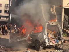 Israel lança nova onda de ataques aéreos mortais em Gaza Israel lança nova onda de ataques aéreos mortais em Gaza