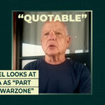 Israel vê a Síria como “parte de uma zona de guerra”