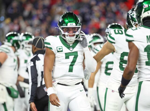 Isso pode ser tudo para Justin Fields – mas e então para Jets?
