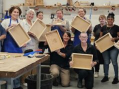 ‘Isto muda vidas’: mulheres do Centro-Oeste adotam ferramentas e constroem comunidades 'Isto muda vidas': mulheres do Centro-Oeste adotam ferramentas e constroem comunidades