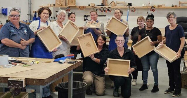 'Isto muda vidas': mulheres do Centro-Oeste adotam ferramentas e constroem comunidades
