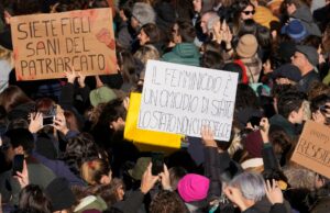 Itália adiciona ‘feminicídio’ ao código penal para conter a violência contra as mulheres Itália adiciona ‘feminicídio’ ao código penal para conter a violência contra as mulheres