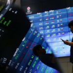 JCI Sssi I cai ligeiramente, Cem 3 Mighty Shares na classificação dos maiores ganhadores