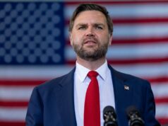 JD Vance questionado sobre a potencial corrida presidencial para 2028 JD Vance questionado sobre a potencial corrida presidencial para 2028