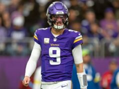 JJ McCarthy envia mensagem aos fãs dos Vikings que o vaiaram durante a derrota do Bears Minnesota Vikings QB J.J. McCarthy
