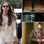 JPMorgan diz que contas legais de US$ 60 milhões do fraudador condenado Charlie Javice incluíam upgrades de quartos de hotel