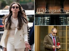 JPMorgan diz que contas legais de US$ 60 milhões do fraudador condenado Charlie Javice incluíam upgrades de quartos de hotel JPMorgan diz que contas legais de US$ 60 milhões do fraudador condenado Charlie Javice incluíam upgrades de quartos de hotel