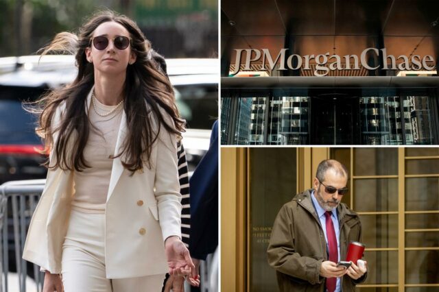JPMorgan diz que contas legais de US$ 60 milhões do fraudador condenado Charlie Javice incluíam upgrades de quartos de hotel
