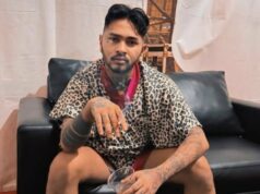 Reveladas as razões de Onad para consumir maconha e ecstasy! Aparentemente porque… Já preso, essa é a figura do fornecedor de medicamentos para Onad