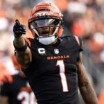 Cincinnati Bengals WR Ja'Marr Chase