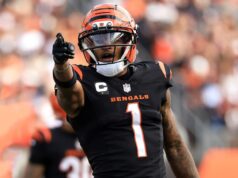 Ja’Marr Chase furioso com a defesa do Bengals após o colapso do Bears Cincinnati Bengals WR Ja'Marr Chase
