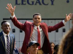 Jabari Banks revela a estreia da 4ª temporada de ‘Bel Air’, seu último dia no set e dizendo adeus a Will: ‘Havia muitas lágrimas’ Jabari Banks revela a estreia da 4ª temporada de 'Bel Air', seu último dia no set e dizendo adeus a Will: 'Havia muitas lágrimas'