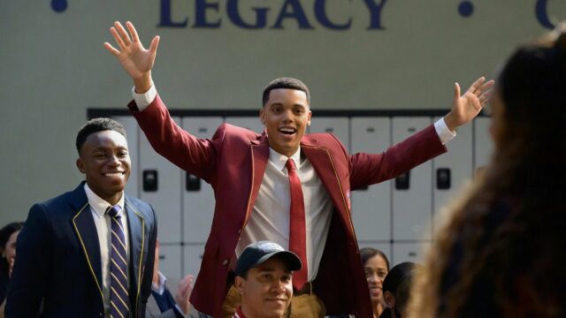 Jabari Banks revela a estreia da 4ª temporada de 'Bel Air', seu último dia no set e dizendo adeus a Will: 'Havia muitas lágrimas'
