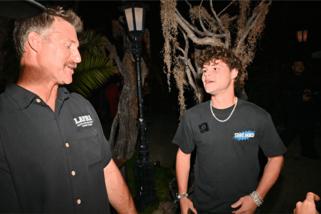 Jack Doherty, estrela do YouTube, é preso filmando novo vídeo Jack Doherty, estrela do YouTube, é preso filmando novo vídeo