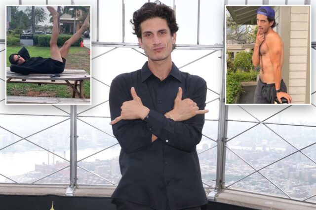 Jack Schlossberg afirma que ‘há uma razão por trás’ de sua trollagem online e menciona família famosa
