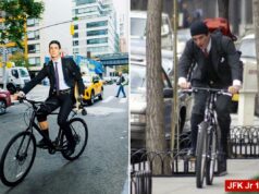 Jack Schlossberg está descaradamente roubando JFK Jr. com sua nova campanha política Jack Schlossberg está descaradamente roubando JFK Jr. com sua nova campanha política