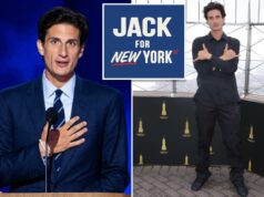 Jack Schlossberg, polêmico neto de JFK, lançará campanha para a cadeira de Nadler no Congresso em Nova York Jack Schlossberg, polêmico neto de JFK, lançará campanha para a cadeira de Nadler no Congresso em Nova York