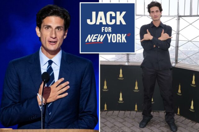 Jack Schlossberg, polêmico neto de JFK, lançará campanha para a cadeira de Nadler no Congresso em Nova York 
