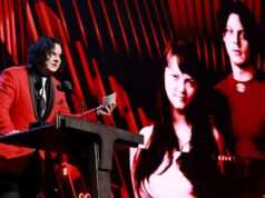 Jack White repassa os cumprimentos de Meg White quando White Stripes é introduzido no Rock Hall, compartilha comoventes parábolas sobre suas origens Jack White repassa os cumprimentos de Meg White quando White Stripes é introduzido no Rock Hall, compartilha comoventes parábolas sobre suas origens