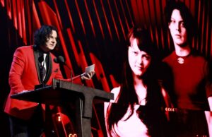 Jack White repassa os cumprimentos de Meg White quando White Stripes é introduzido no Rock Hall, compartilha comoventes parábolas sobre suas origens Jack White repassa os cumprimentos de Meg White quando White Stripes é introduzido no Rock Hall, compartilha comoventes parábolas sobre suas origens