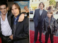 Jackson Browne anuncia morte do filho Ethan Browne aos 52 anos Ethan e Jackson Browne durante
