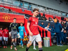 Jacob Devaney está pronto para substituir Manuel Ugarte no Manchester United, ele está fazendo uma temporada excelente – Opinião ícone de correio