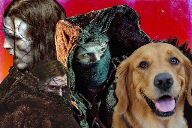 Jacob Elordi em 'Frankenstein' não é um monstro nem uma Jacob Elordi em 'Frankenstein' não é um monstro nem uma criatura - ele é um Golden Retriever