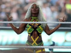 Jade Cargill envia forte aviso antes do WWE SmackDown jade cargill at wwe summerslam