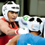 Jaismine Lamboria chega à final da Copa Mundial de Boxe com vitória por 5 a 0
