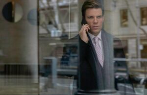 Jake Lacy e o criador de ‘All Her Fault’ analisam o choque final de ‘Bananas’: ‘É um momento muito grande para ficar fora da tela’ Jake Lacy e o criador de 'All Her Fault' analisam o choque final de 'Bananas': 'É um momento muito grande para ficar fora da tela'