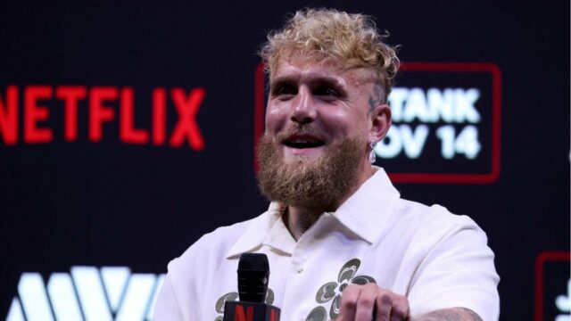 Jake Paul explica por que cancelou repentinamente a luta com Jake Paul explica por que cancelou repentinamente a luta com Gervonta Davis: ‘Trabalhar com ele é um pesadelo absoluto’