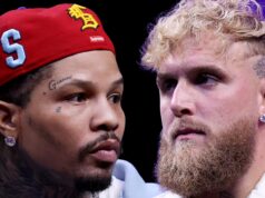 Jake Paul x Gervonta Davis cancelado após as últimas alegações de agressão de Tank tanque davis jake paul getty