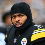 Pittsburgh Steelers cornerback Jalen Ramsey.