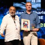 James Bond para Batman: o vencedor do Oscar Chris Corbould explica a arte do espetáculo prático no Festival Internacional de Cinema da Índia